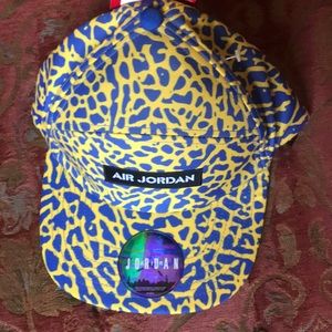 NIKE AIR JORDAN PANEL HAT